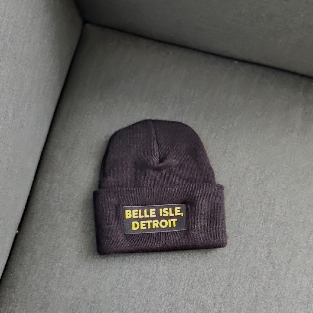 Black Carhartt Beanie